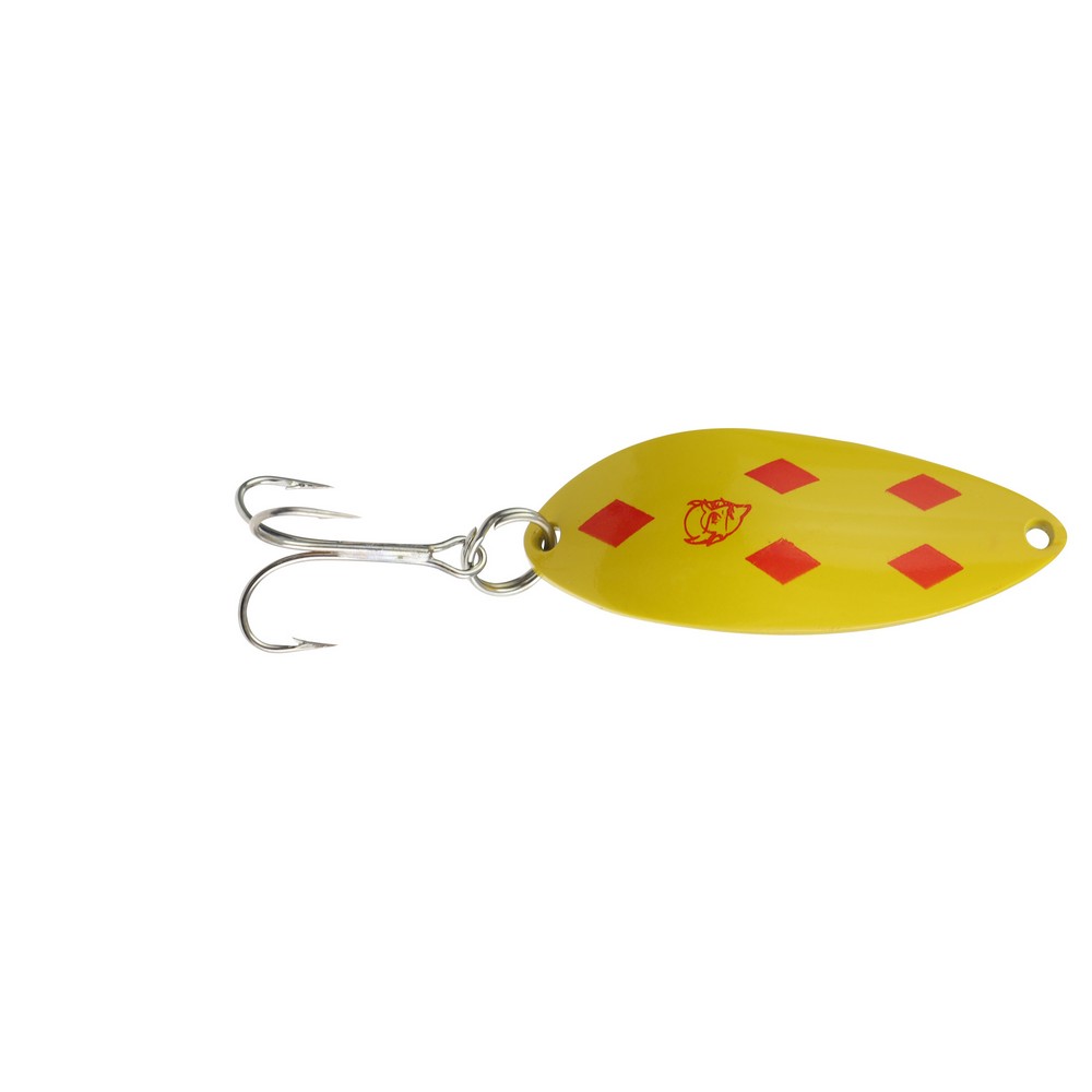 Eppinger Devle Dog 1/2oz Spoon Bait Size 2.13" - Picture 4 of 4