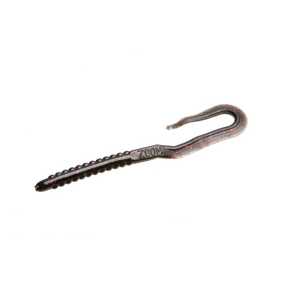 Zoom U-Tale Worm Bait Soft Plastic 6" 20 Pack - Picture 4 of 41
