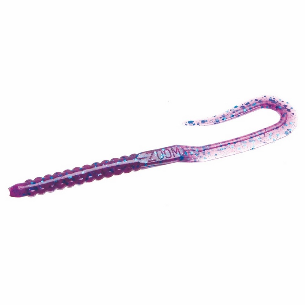 Zoom U-Tale Worm Bait Soft Plastic 6" 20 Pack - Picture 12 of 41