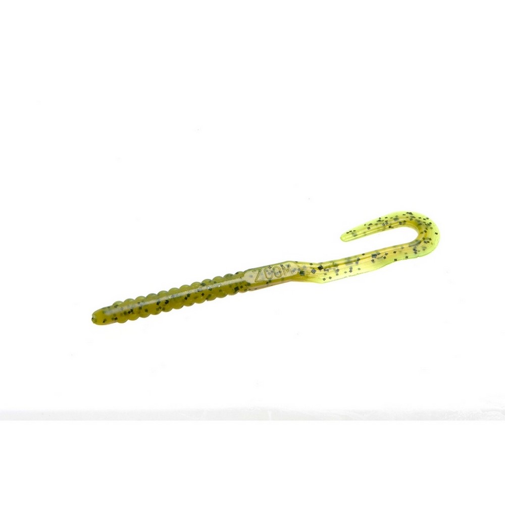 Zoom U-Tale Worm Bait Soft Plastic 6" 20 Pack - Picture 7 of 41