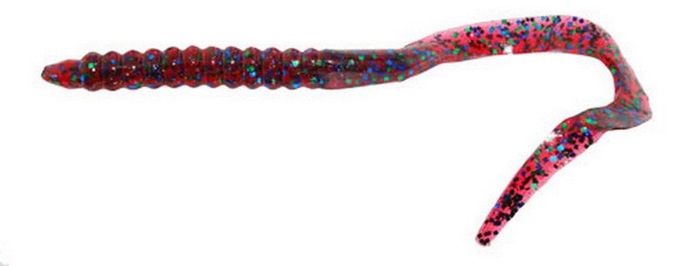 Zoom U-Tale Worm Bait Soft Plastic 6" 20 Pack - Picture 24 of 41