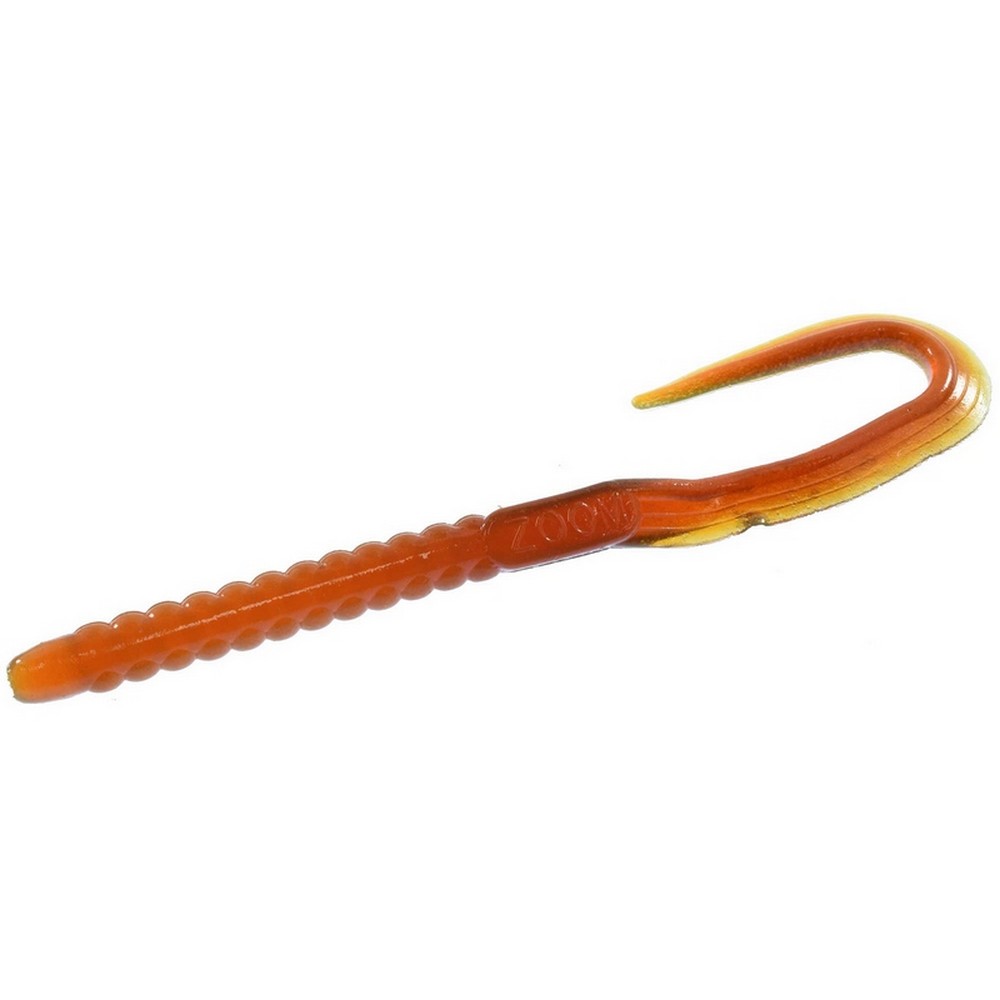 Zoom U-Tale Worm Bait Soft Plastic 6" 20 Pack - Picture 22 of 41