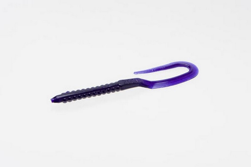 Zoom U-Tale Worm Bait Soft Plastic 6" 20 Pack - Picture 3 of 41