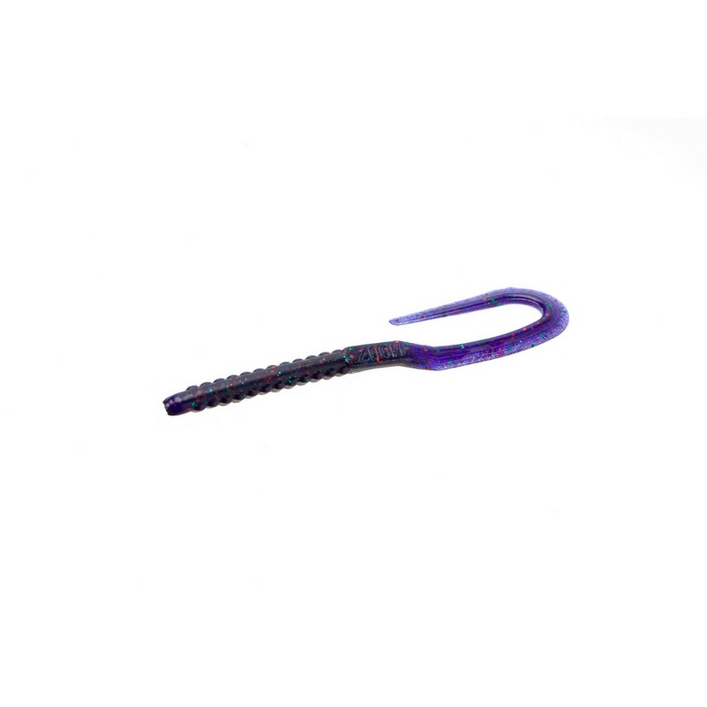 Zoom U-Tale Worm Bait Soft Plastic 6" 20 Pack - Picture 19 of 41