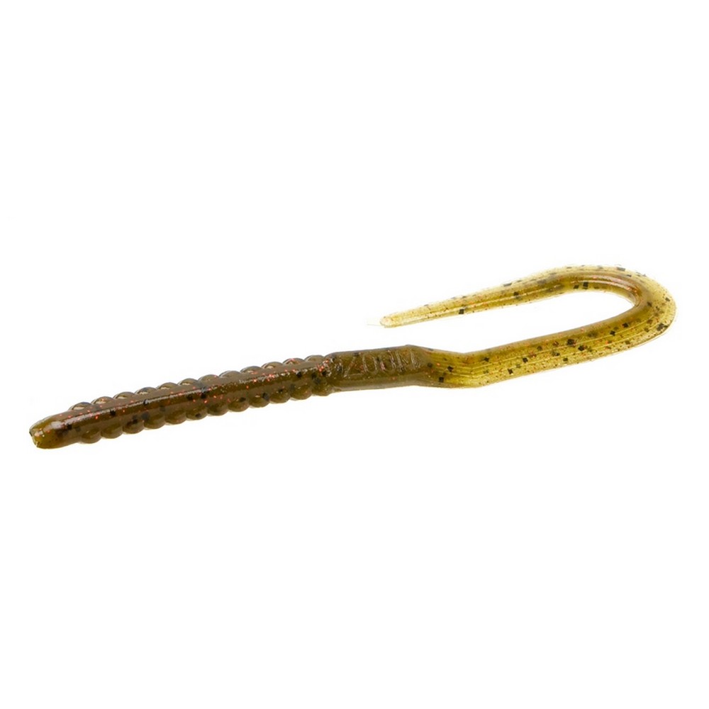 Zoom U-Tale Worm Bait Soft Plastic 6" 20 Pack - Picture 17 of 41