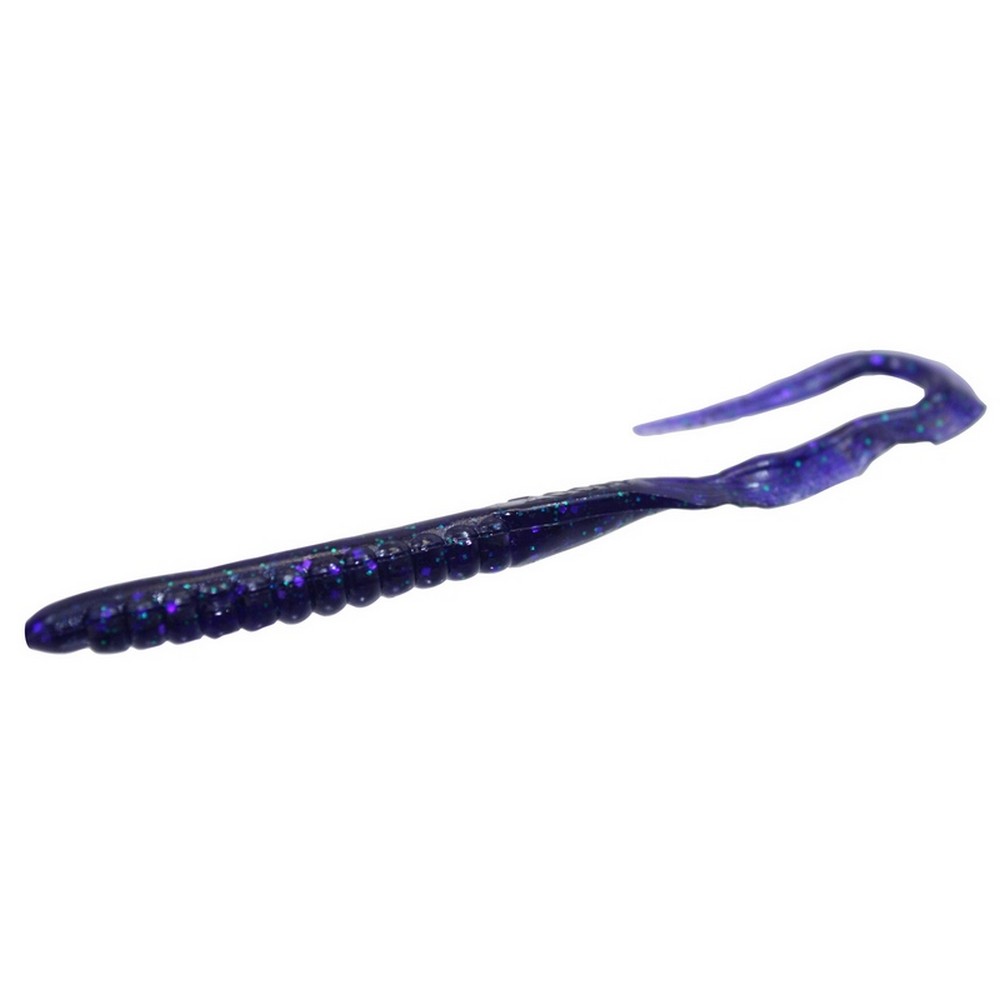 Zoom U-Tale Worm Bait Soft Plastic 6" 20 Pack - Picture 5 of 41
