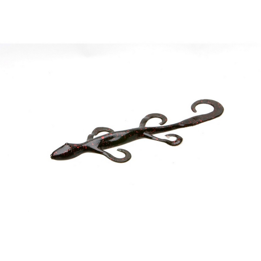 Zoom Lizard Model 002 Size 6" Fishing Bait Soft Plastic 9 Package - Picture 10 of 135