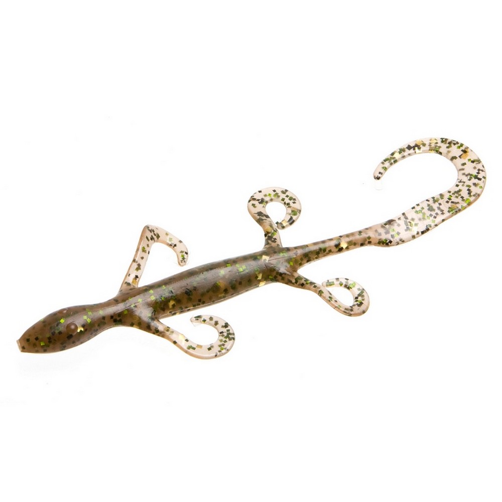 Zoom Lizard Model 002 Size 6" Fishing Bait Soft Plastic 9 Package - Picture 78 of 135
