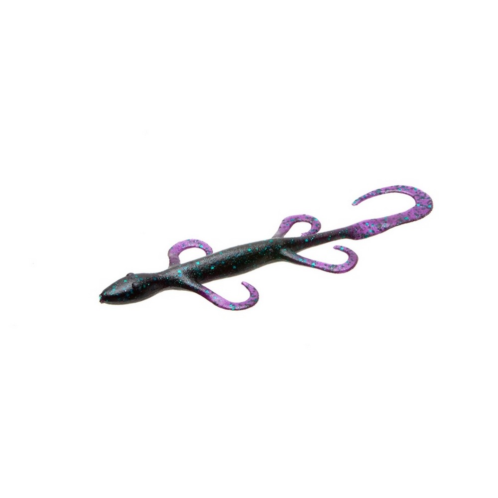 Zoom Lizard Model 002 Size 6" Fishing Bait Soft Plastic 9 Package - Picture 69 of 135