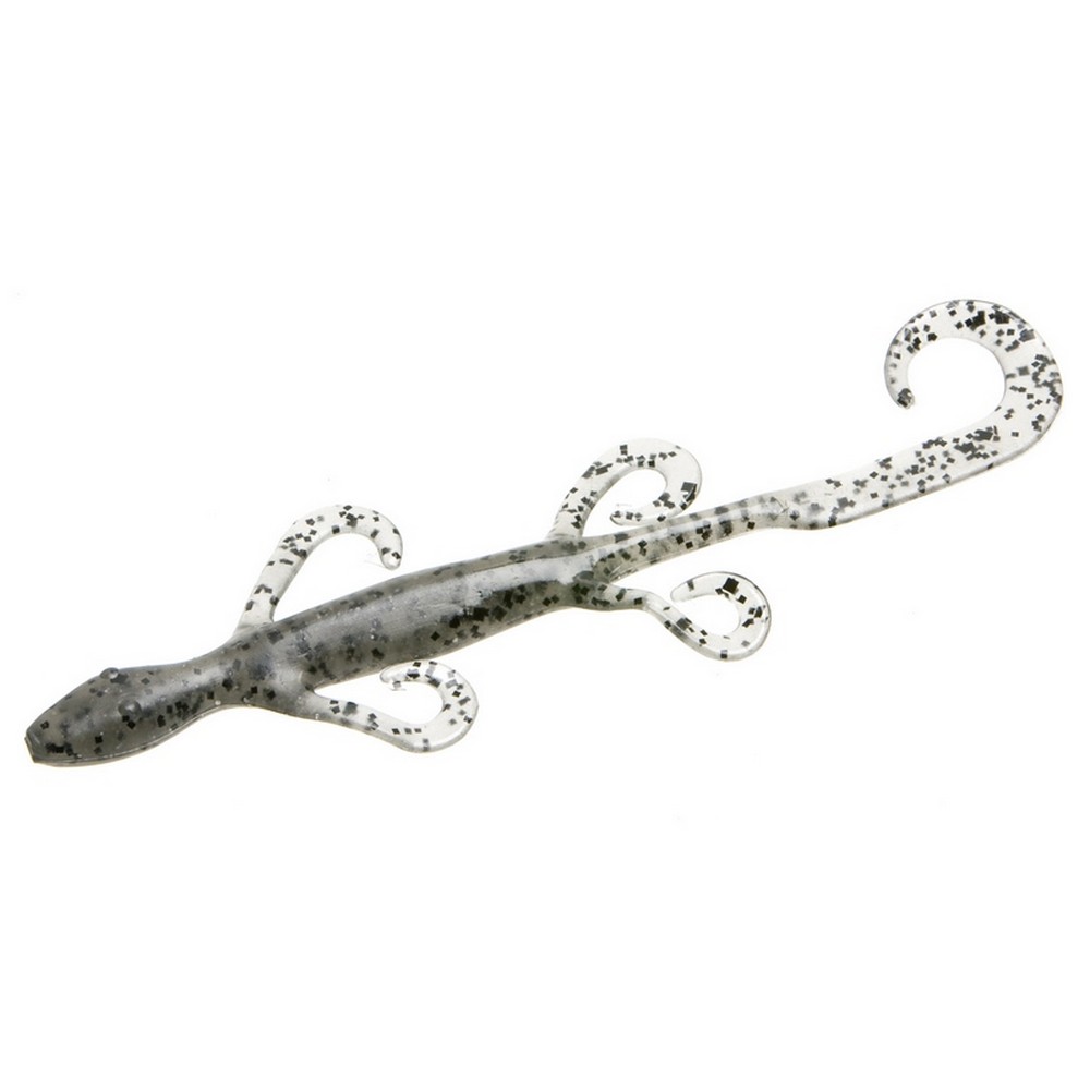 Zoom Lizard Model 002 Size 6" Fishing Bait Soft Plastic 9 Package - Picture 98 of 135
