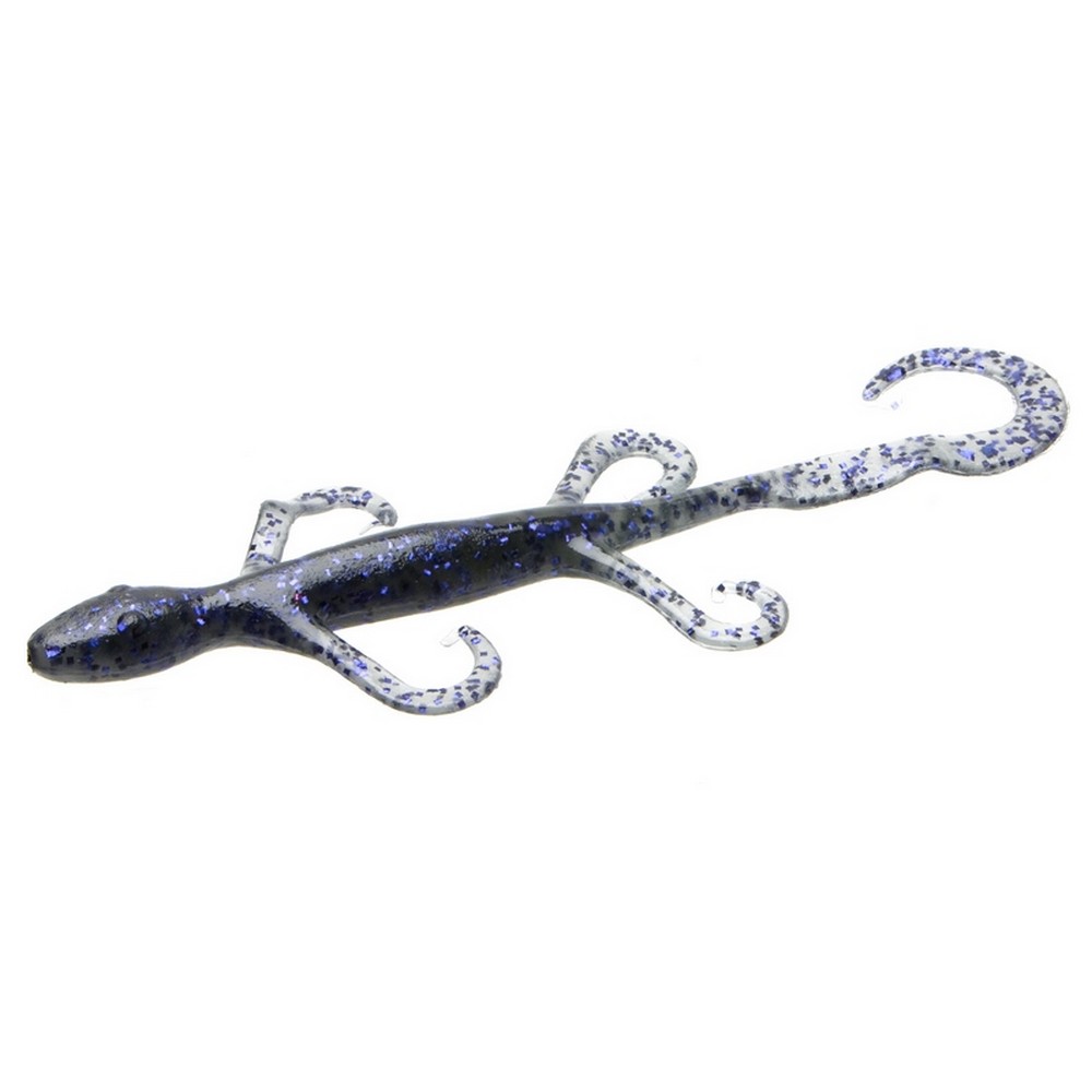 Zoom Lizard Model 002 Size 6" Fishing Bait Soft Plastic 9 Package - Picture 105 of 135