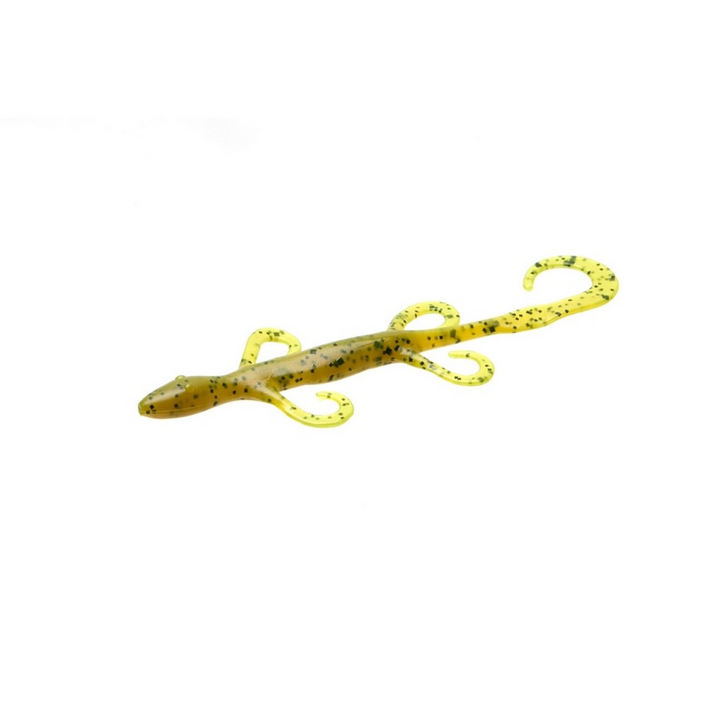 Zoom Lizard Model 002 Size 6" Fishing Bait Soft Plastic 9 Package - Picture 32 of 135
