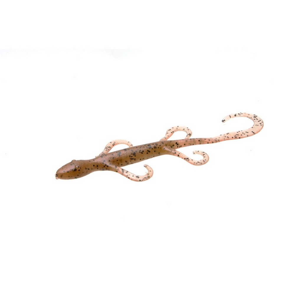 Zoom Lizard Model 002 Size 6" Fishing Bait Soft Plastic 9 Package - Picture 89 of 135