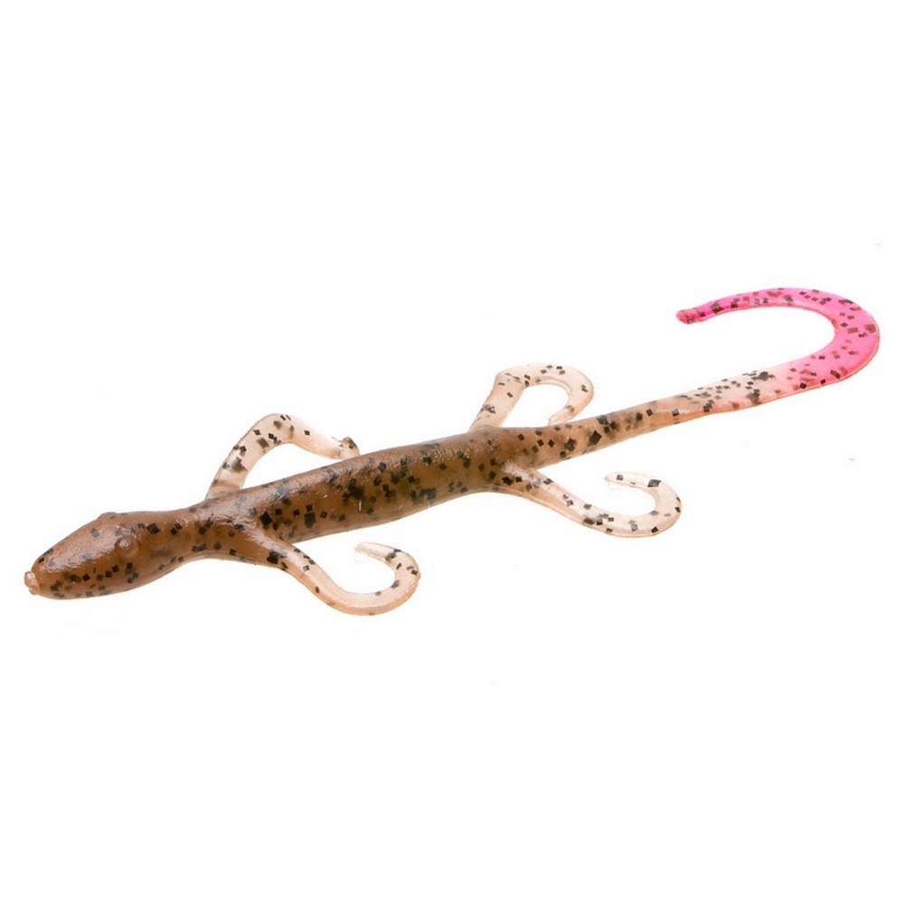 Zoom Lizard Model 002 Size 6" Fishing Bait Soft Plastic 9 Package - Picture 91 of 135