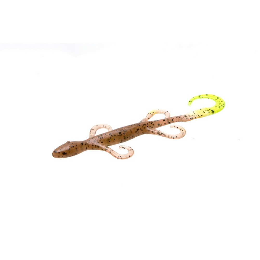 Zoom Lizard Model 002 Size 6" Fishing Bait Soft Plastic 9 Package - Picture 90 of 135