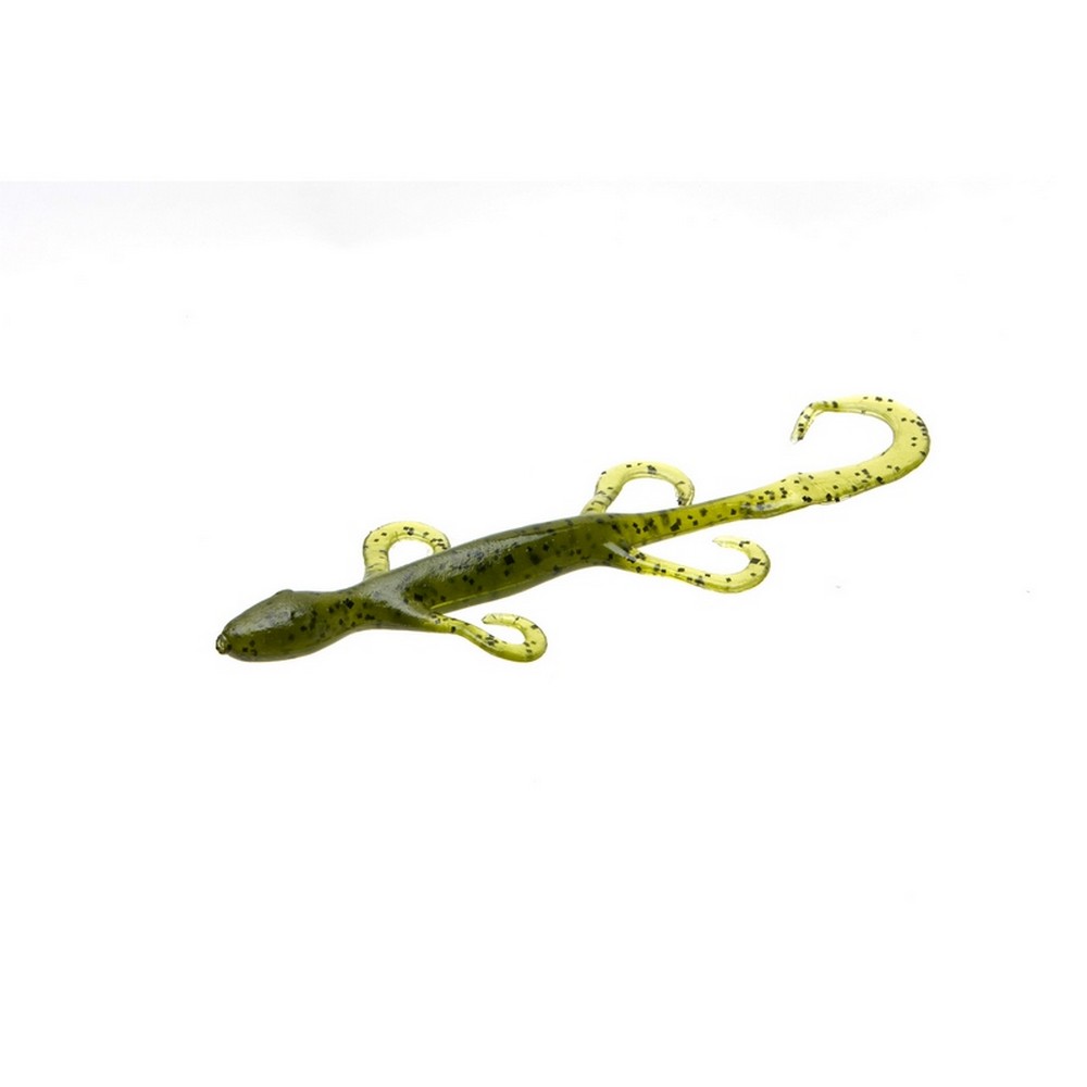 Zoom Lizard Model 002 Size 6" Fishing Bait Soft Plastic 9 Package - Picture 128 of 135
