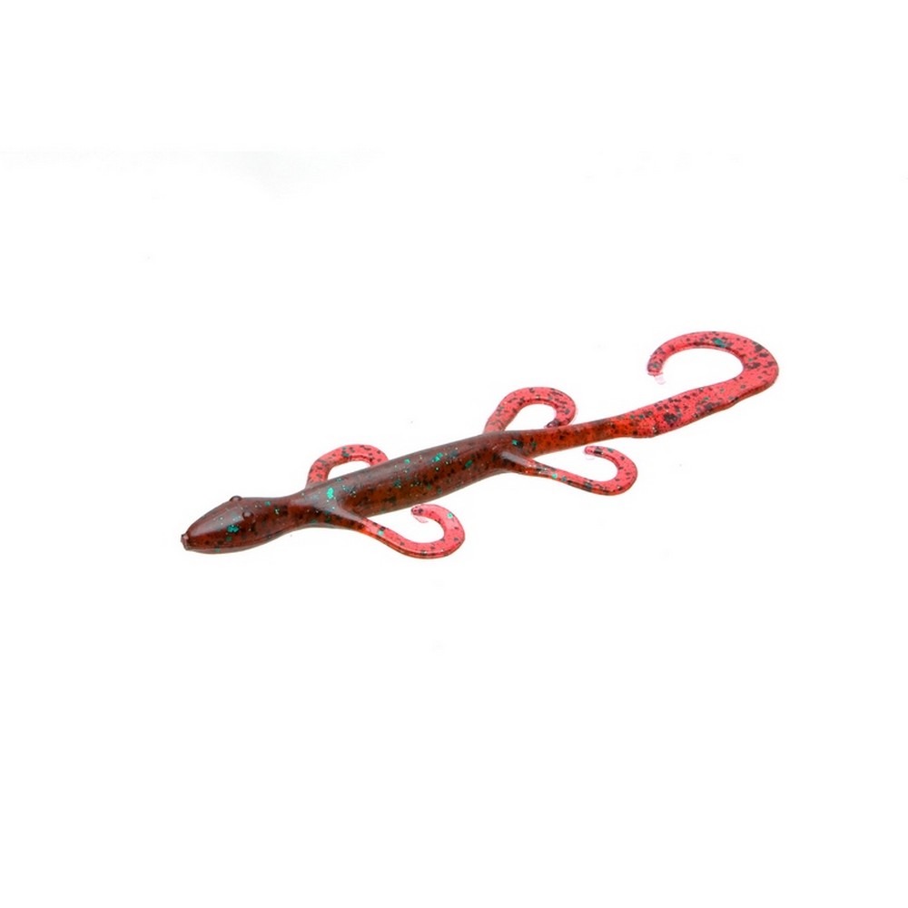 Zoom Lizard Model 002 Size 6" Fishing Bait Soft Plastic 9 Package - Picture 95 of 135