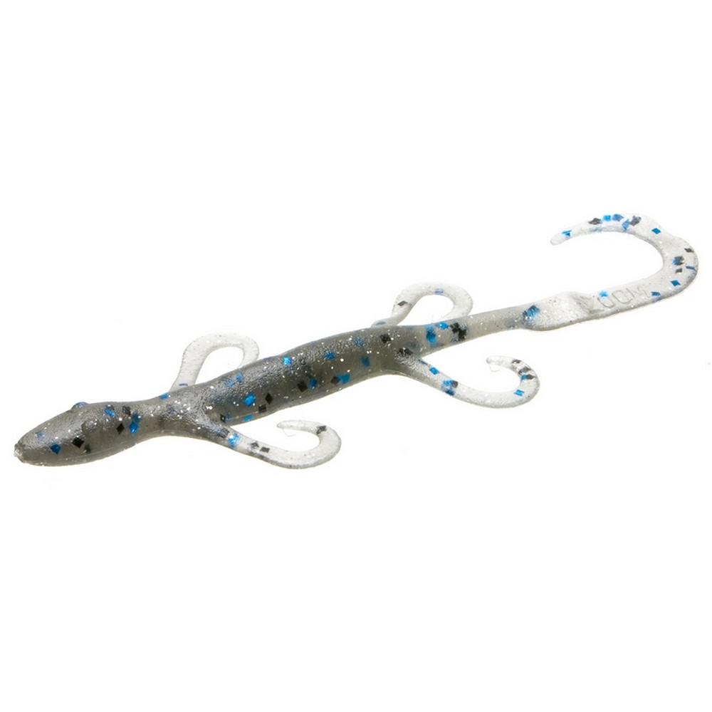 Zoom Lizard Model 002 Size 6" Fishing Bait Soft Plastic 9 Package - Picture 106 of 135