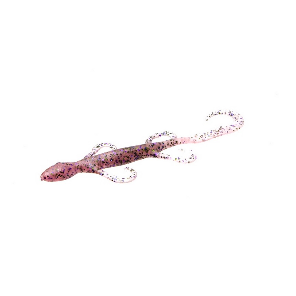 Zoom Lizard Model 002 Size 6" Fishing Bait Soft Plastic 9 Package - Picture 34 of 135