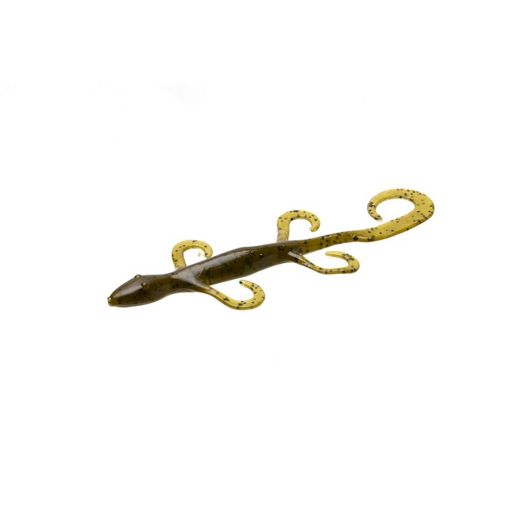Zoom Lizard Model 002 Size 6" Fishing Bait Soft Plastic 9 Package - Picture 48 of 135