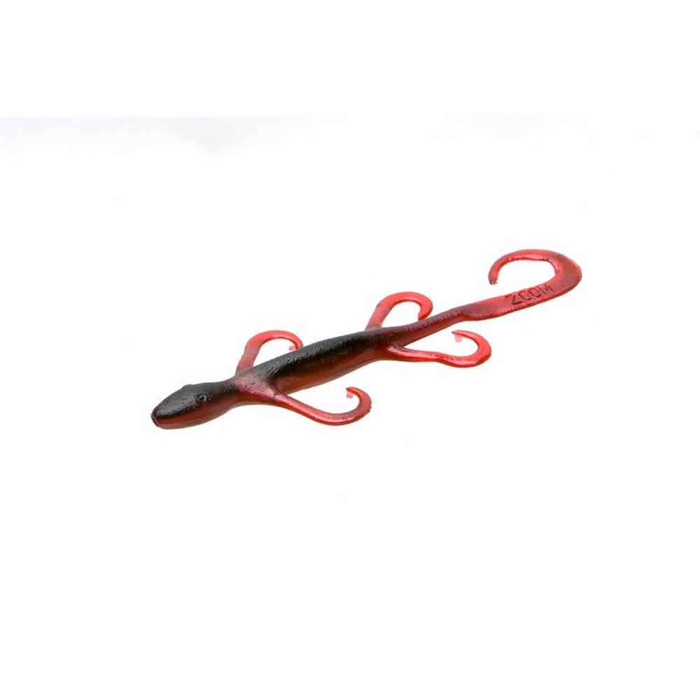 Zoom Lizard Model 002 Size 6" Fishing Bait Soft Plastic 9 Package - Picture 96 of 135