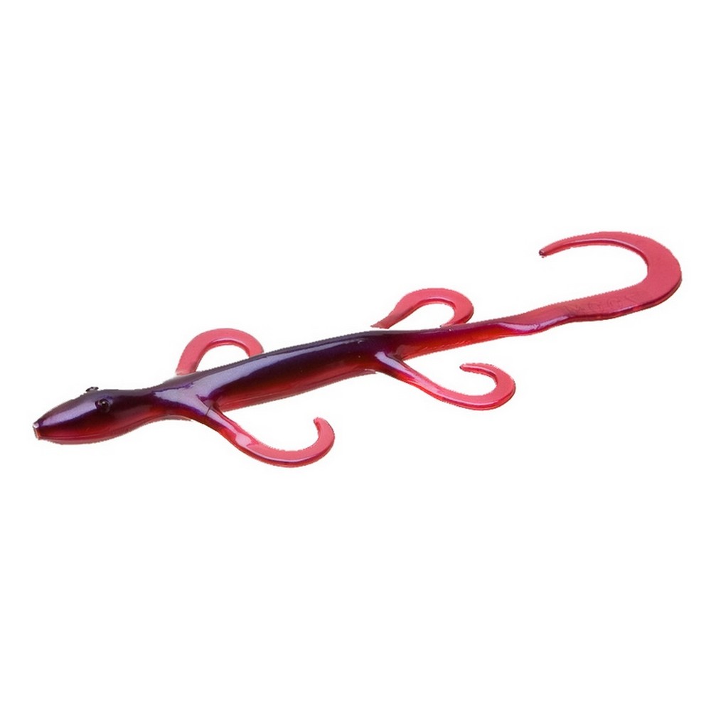 Zoom Lizard Model 002 Size 6" Fishing Bait Soft Plastic 9 Package - Picture 112 of 135