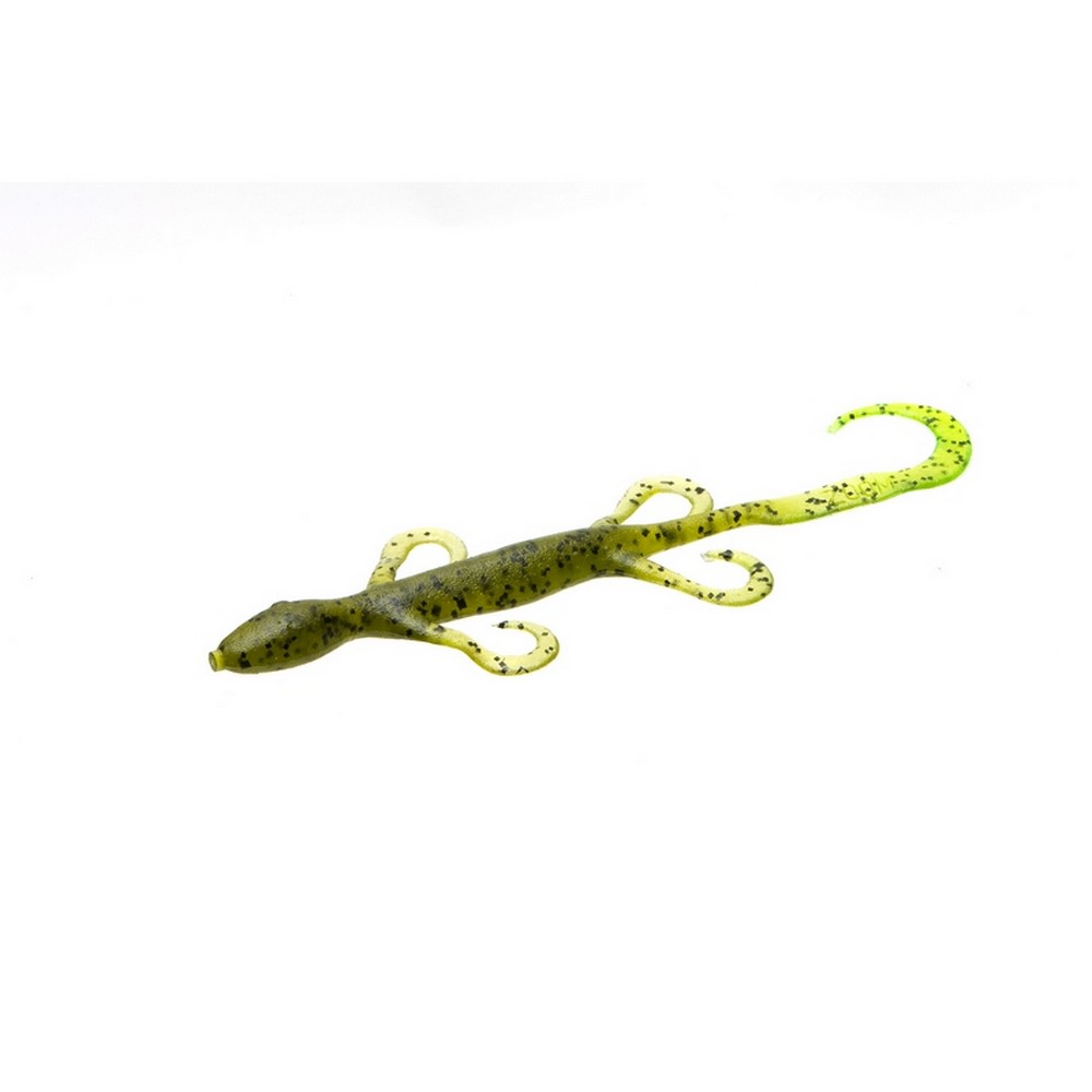 Zoom Lizard Model 002 Size 6" Fishing Bait Soft Plastic 9 Package - Picture 118 of 135