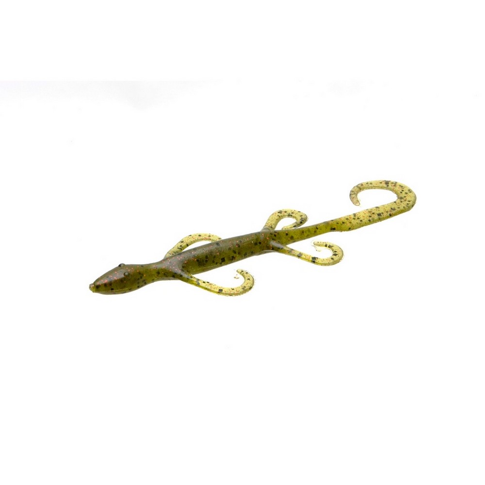 Zoom Lizard Model 002 Size 6" Fishing Bait Soft Plastic 9 Package - Picture 125 of 135