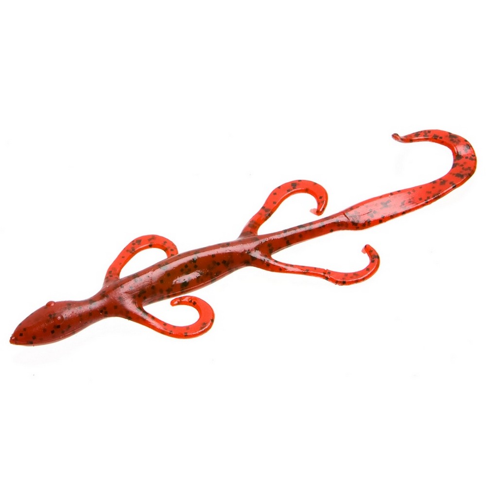Zoom Lizard Model 002 Size 6" Fishing Bait Soft Plastic 9 Package - Picture 115 of 135