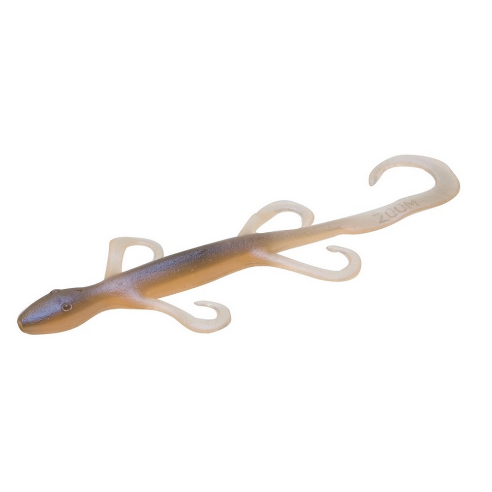 Zoom Lizard Model 002 Size 6" Fishing Bait Soft Plastic 9 Package - Picture 82 of 135