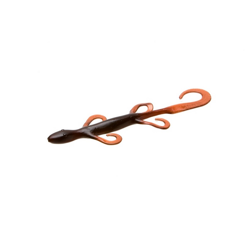 Zoom Lizard Model 002 Size 6" Fishing Bait Soft Plastic 9 Package - Picture 101 of 135