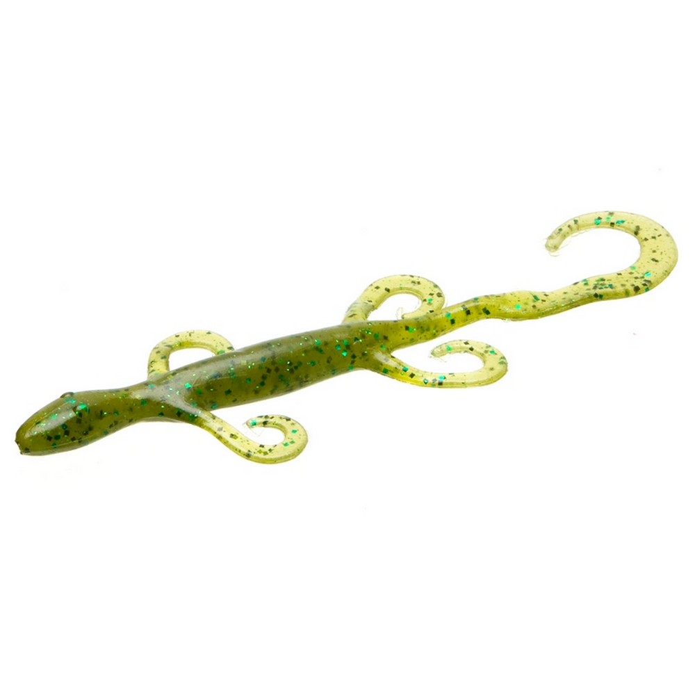 Zoom Lizard Model 002 Size 6" Fishing Bait Soft Plastic 9 Package - Picture 72 of 135