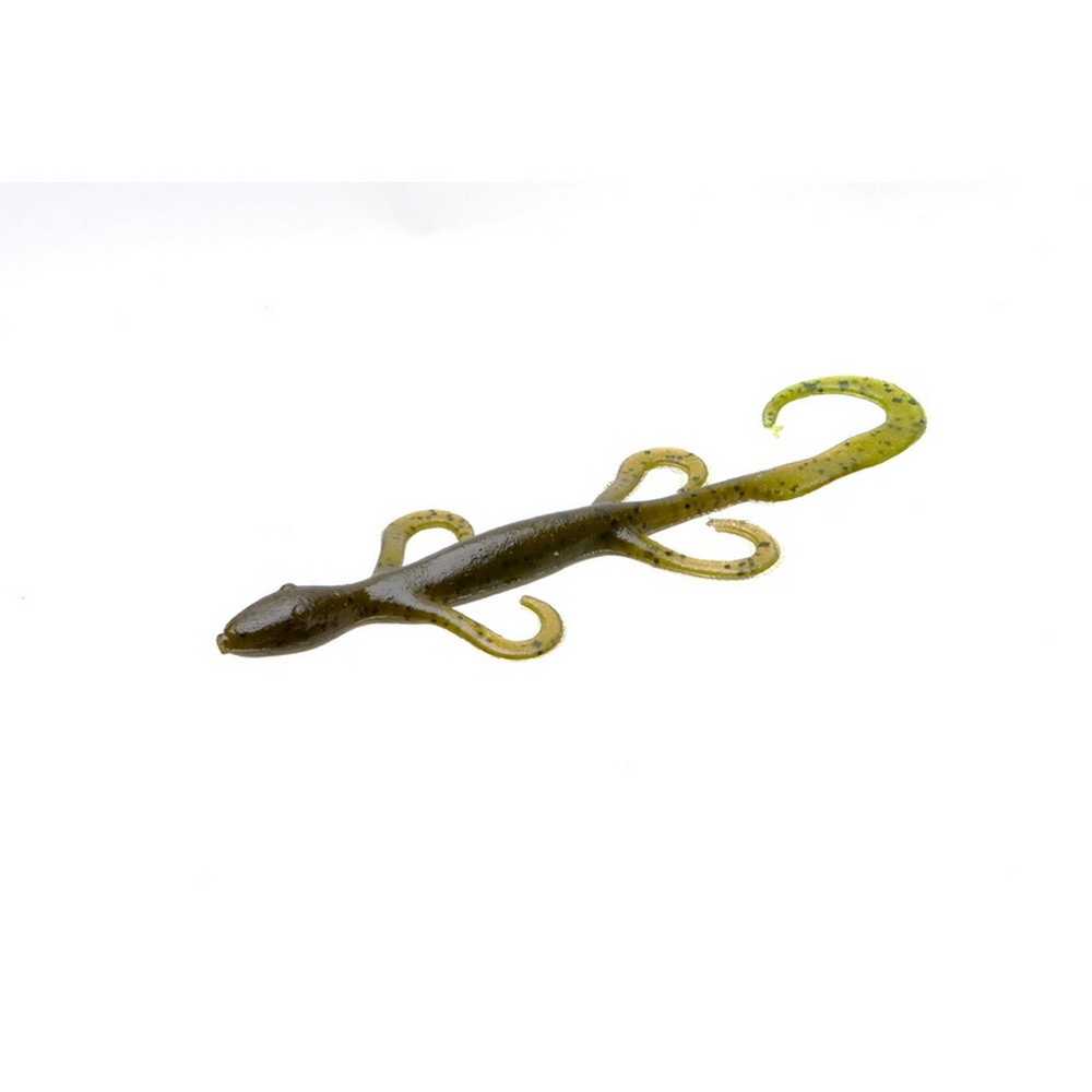 Zoom Lizard Model 002 Size 6" Fishing Bait Soft Plastic 9 Package - Picture 52 of 135