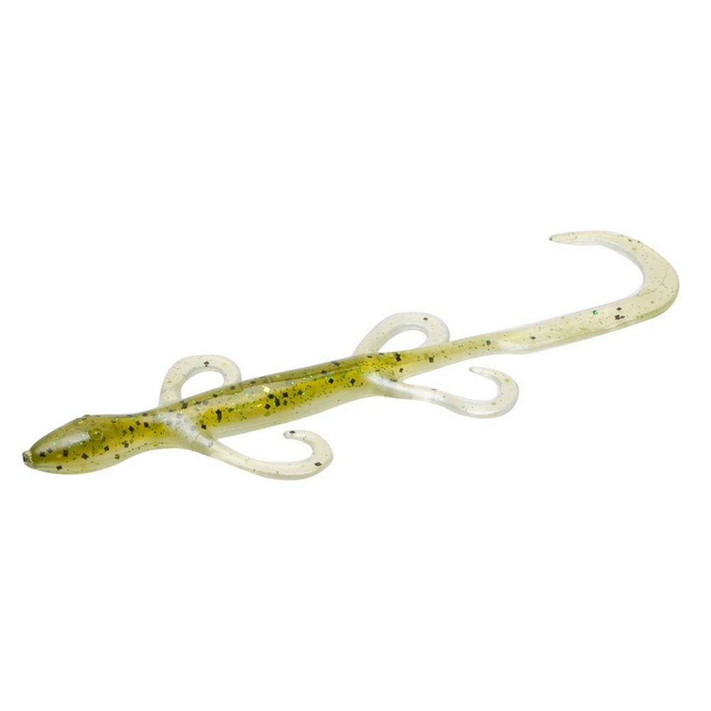 Zoom Lizard Model 002 Size 6" Fishing Bait Soft Plastic 9 Package - Picture 3 of 135