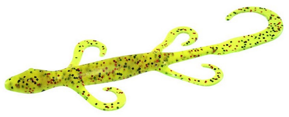 Zoom Lizard Model 002 Size 6" Fishing Bait Soft Plastic 9 Package - Picture 30 of 135