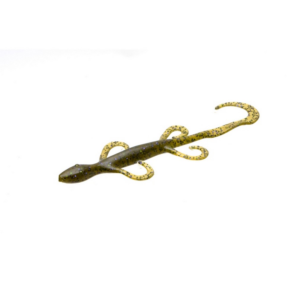 Zoom Lizard Model 002 Size 6" Fishing Bait Soft Plastic 9 Package - Picture 116 of 135