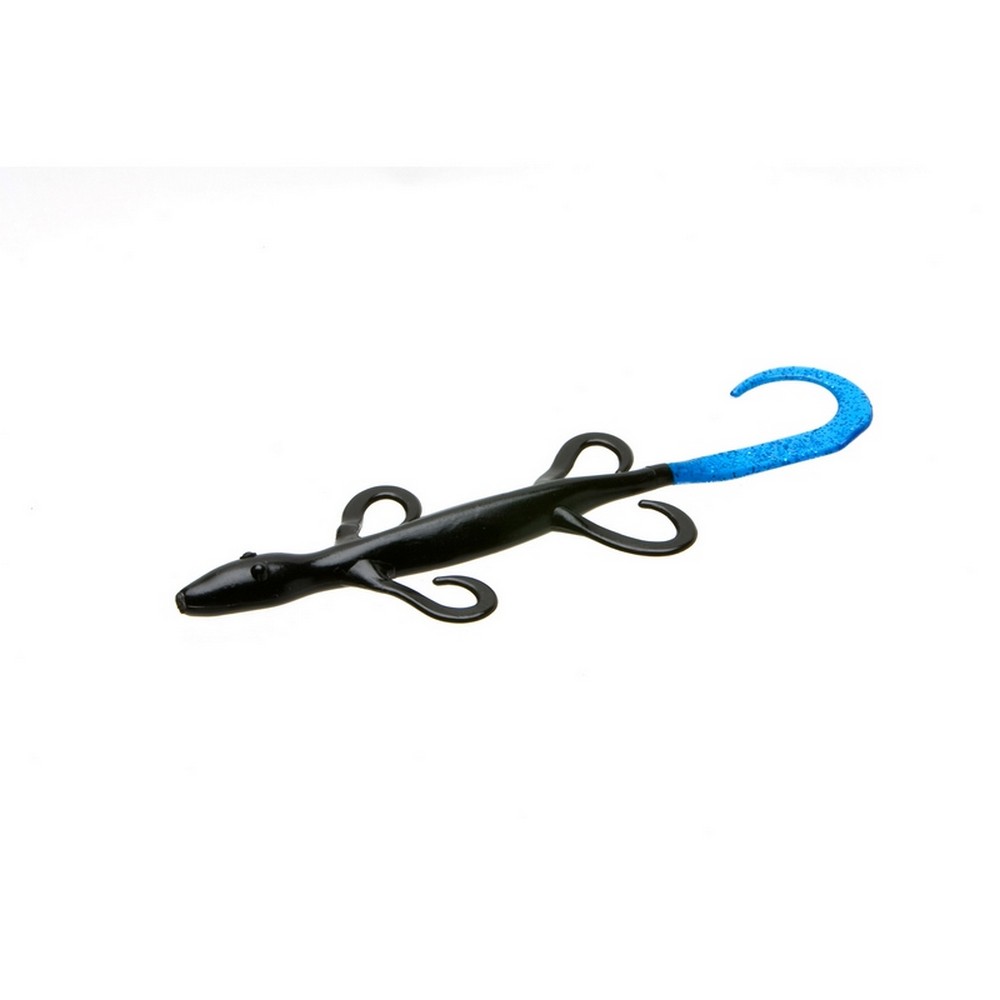 Zoom Lizard Model 002 Size 6" Fishing Bait Soft Plastic 9 Package - Picture 12 of 135