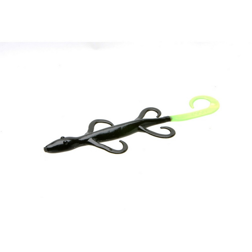 Zoom Lizard Model 002 Size 6" Fishing Bait Soft Plastic 9 Package - Picture 13 of 135