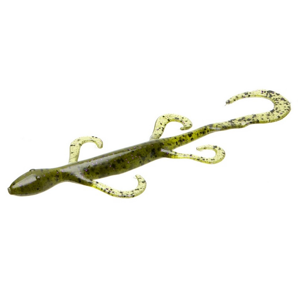 Zoom Lizard Model 002 Size 6" Fishing Bait Soft Plastic 9 Package - Picture 124 of 135