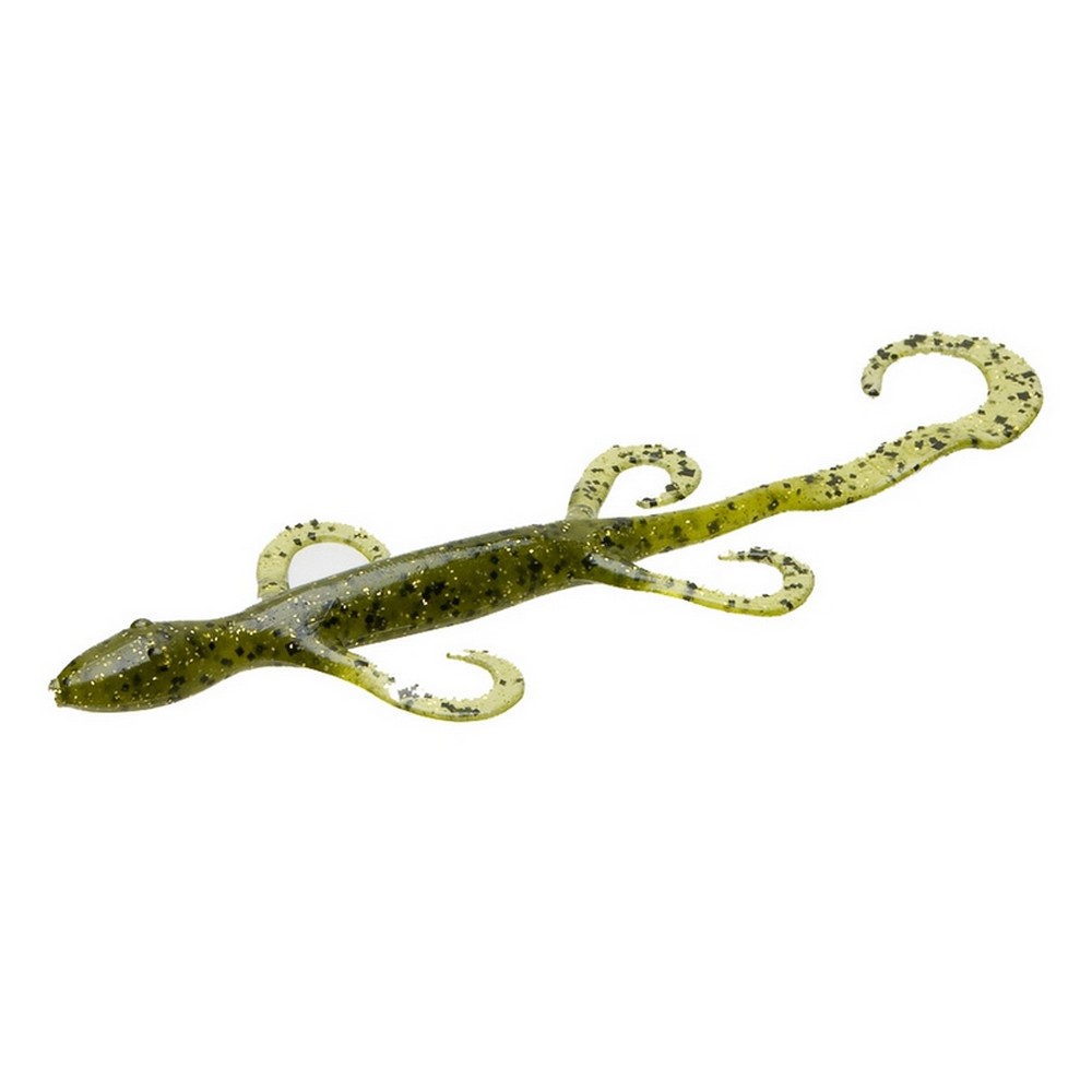 Zoom Lizard Model 002 Size 6" Fishing Bait Soft Plastic 9 Package - Picture 119 of 135