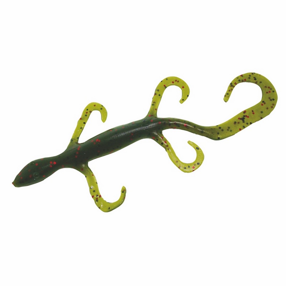 Zoom Lizard Model 002 Size 6" Fishing Bait Soft Plastic 9 Package - Picture 2 of 135