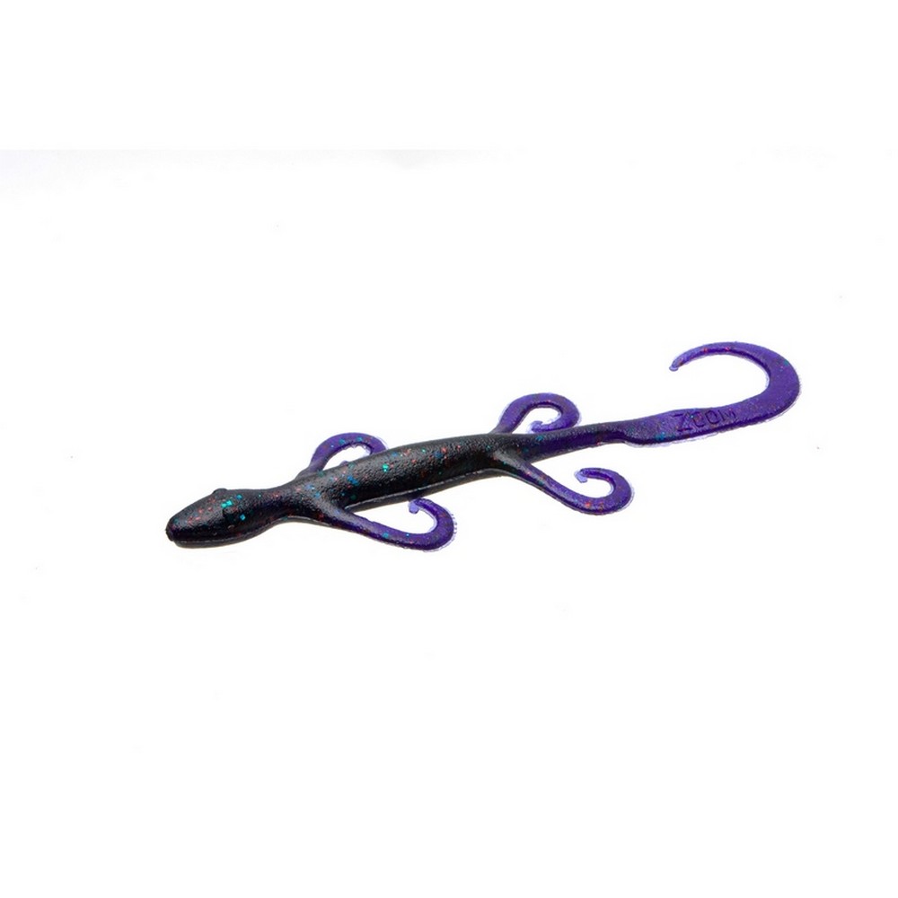 Zoom Lizard Model 002 Size 6" Fishing Bait Soft Plastic 9 Package - Picture 70 of 135
