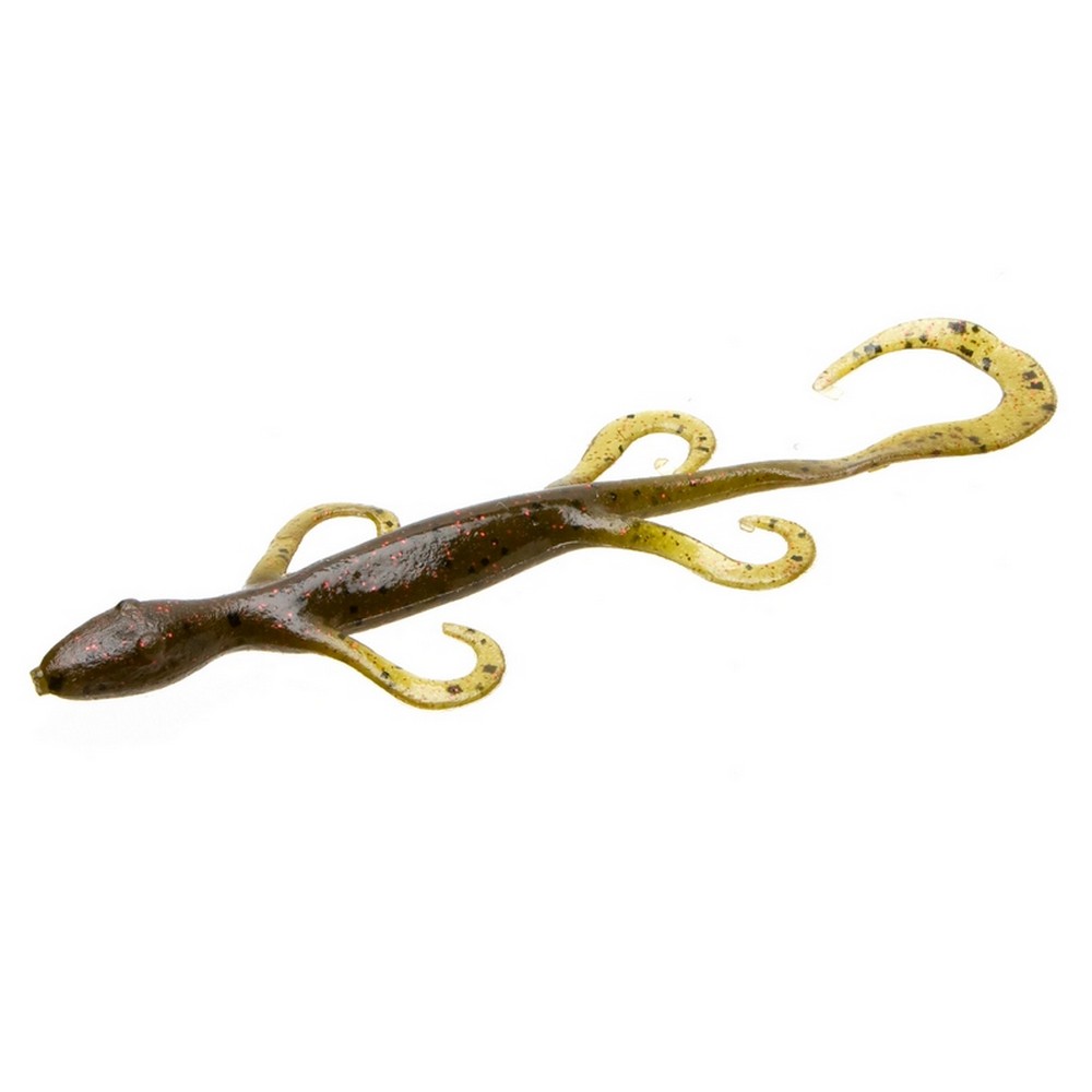 Zoom Lizard Model 002 Size 6" Fishing Bait Soft Plastic 9 Package - Picture 61 of 135