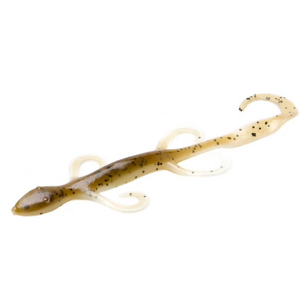 Zoom Lizard Model 002 Size 6" Fishing Bait Soft Plastic 9 Package - Picture 58 of 135
