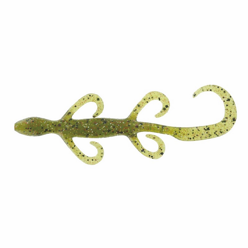 Zoom Lizard Model 002 Size 6" Fishing Bait Soft Plastic 9 Package - Picture 126 of 135