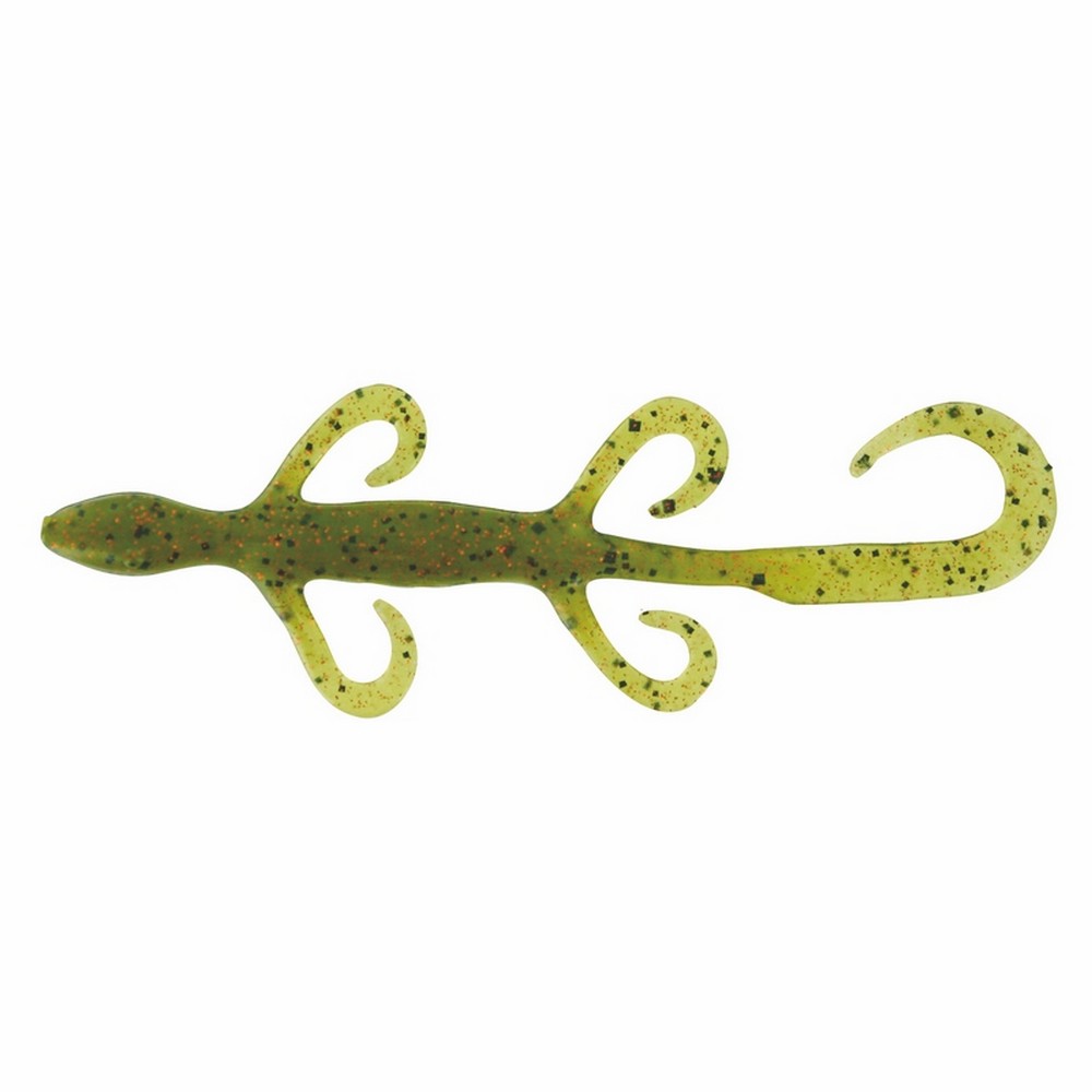 Zoom Lizard Model 002 Size 6" Fishing Bait Soft Plastic 9 Package - Picture 123 of 135