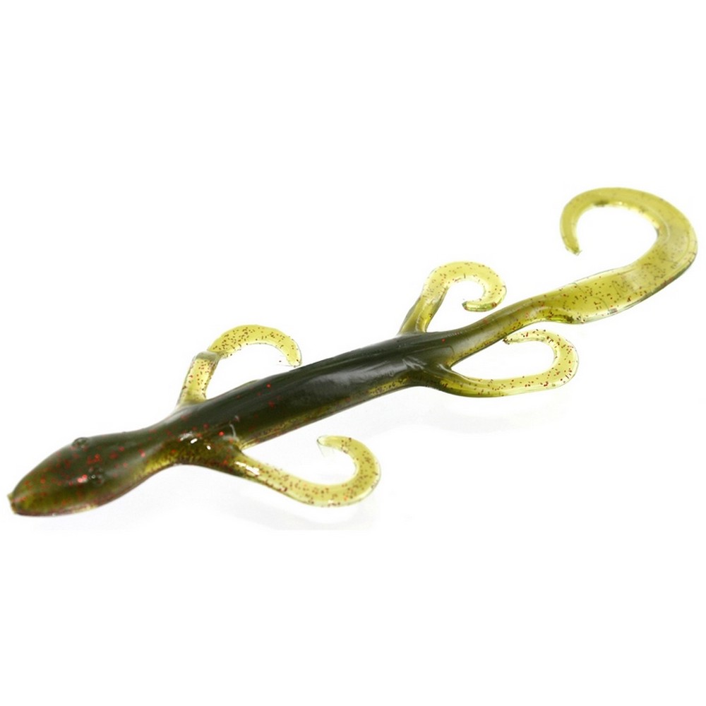 Zoom Lizard Model 002 Size 6" Fishing Bait Soft Plastic 9 Package - Picture 130 of 135