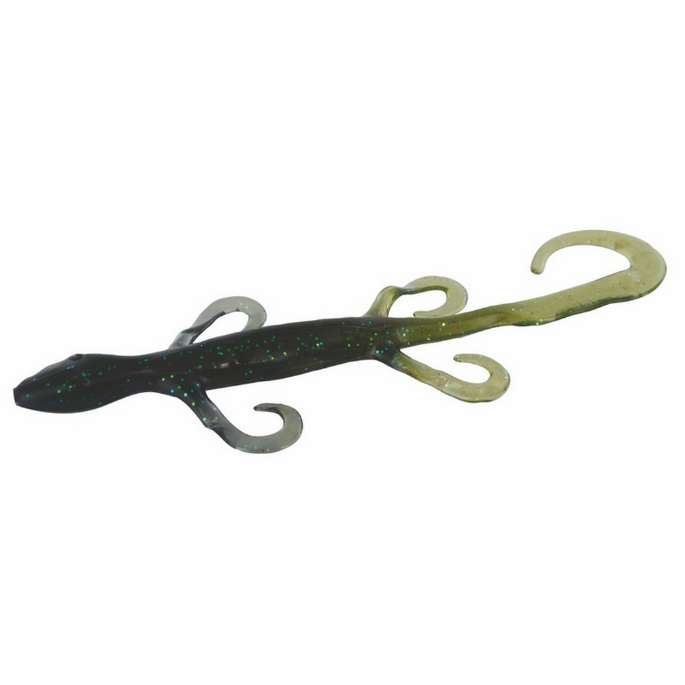 Zoom Lizard Model 002 Size 6" Fishing Bait Soft Plastic 9 Package - Picture 42 of 135