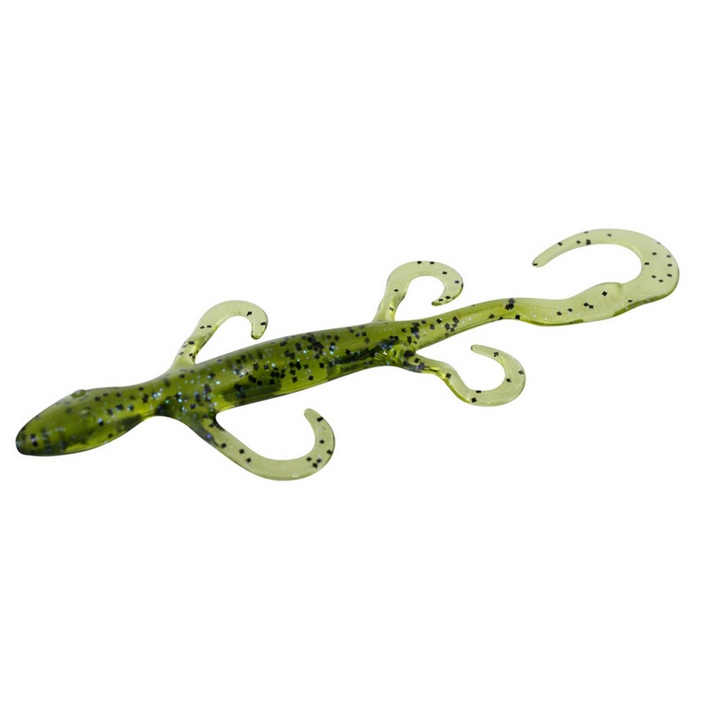 Zoom Lizard Model 002 Size 6" Fishing Bait Soft Plastic 9 Package - Picture 132 of 135