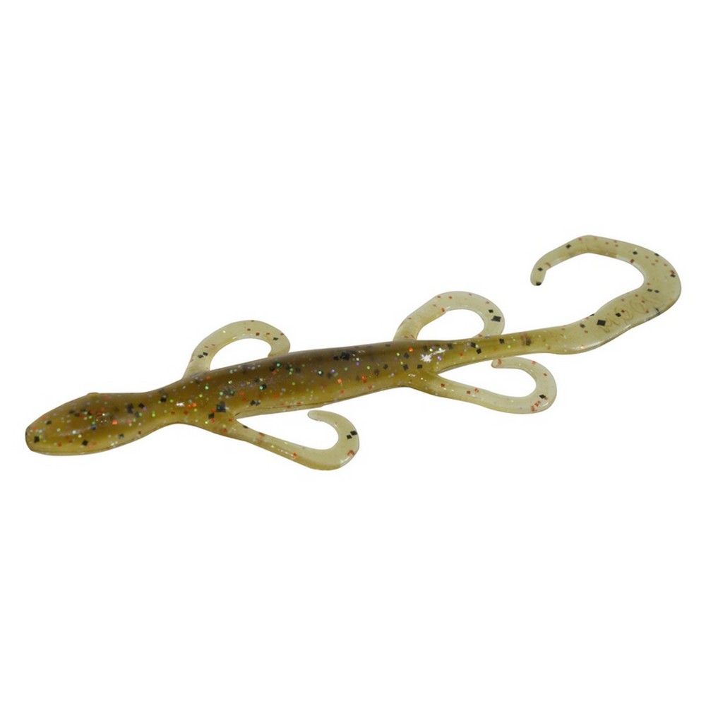 Zoom Lizard Model 002 Size 6" Fishing Bait Soft Plastic 9 Package - Picture 111 of 135